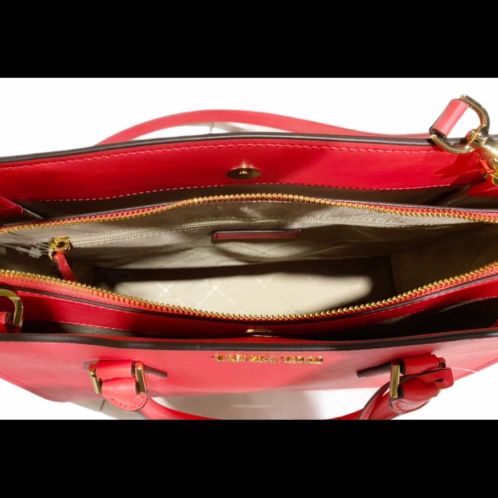 🌟SALE🌟💕💕NWT Michael Kors Satchel & Crossbody - Picture 5 of 6